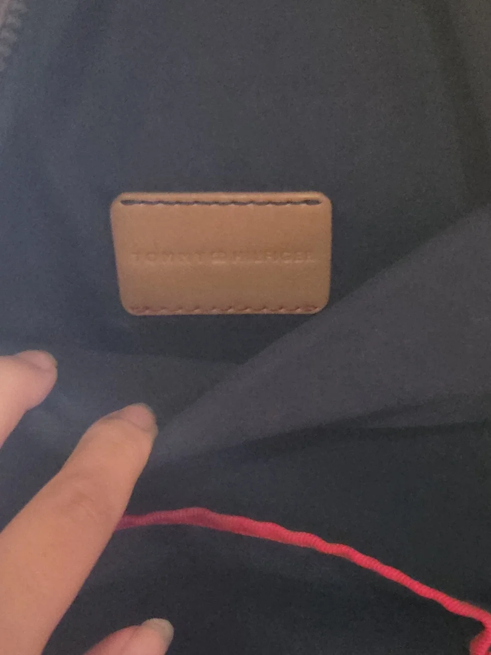 Tommy Hilfiger stylish tommy